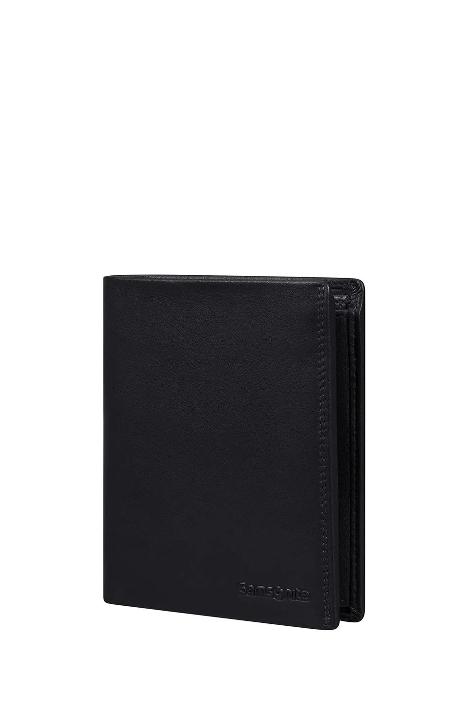 samsonite-attack-2-slg-portefeuille-rfid-12-8-cm-noir image 1