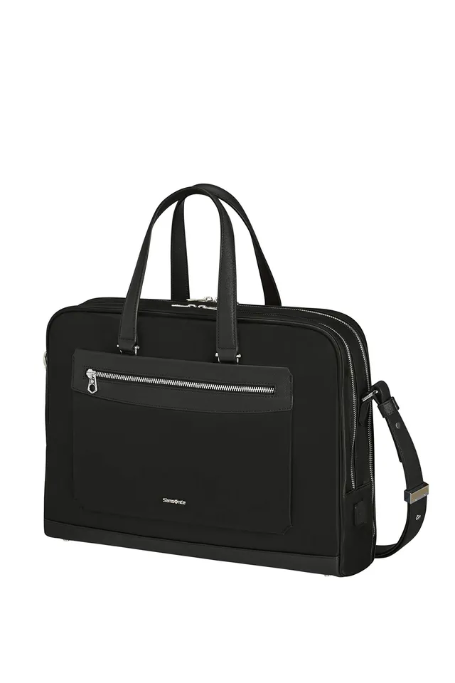 samsonite-zalia-2-0-sacoche-15-6-pouces-avec-port-usb-41-cm-14-5-l-noir image 1