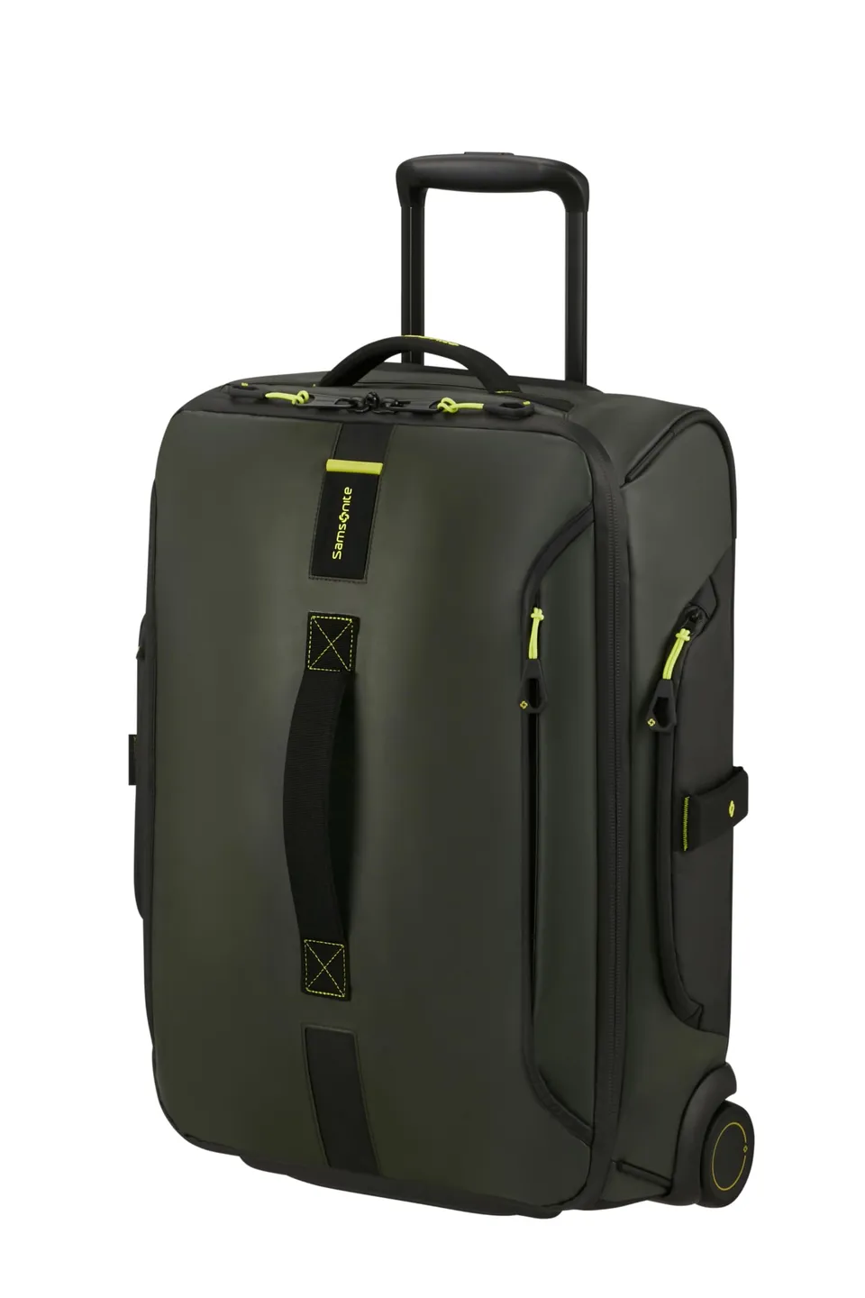 samsonite-paradiver-light-sac-de-voyage-roulettes-55-cm-bagage-cabine-48-5-l-ver image 1