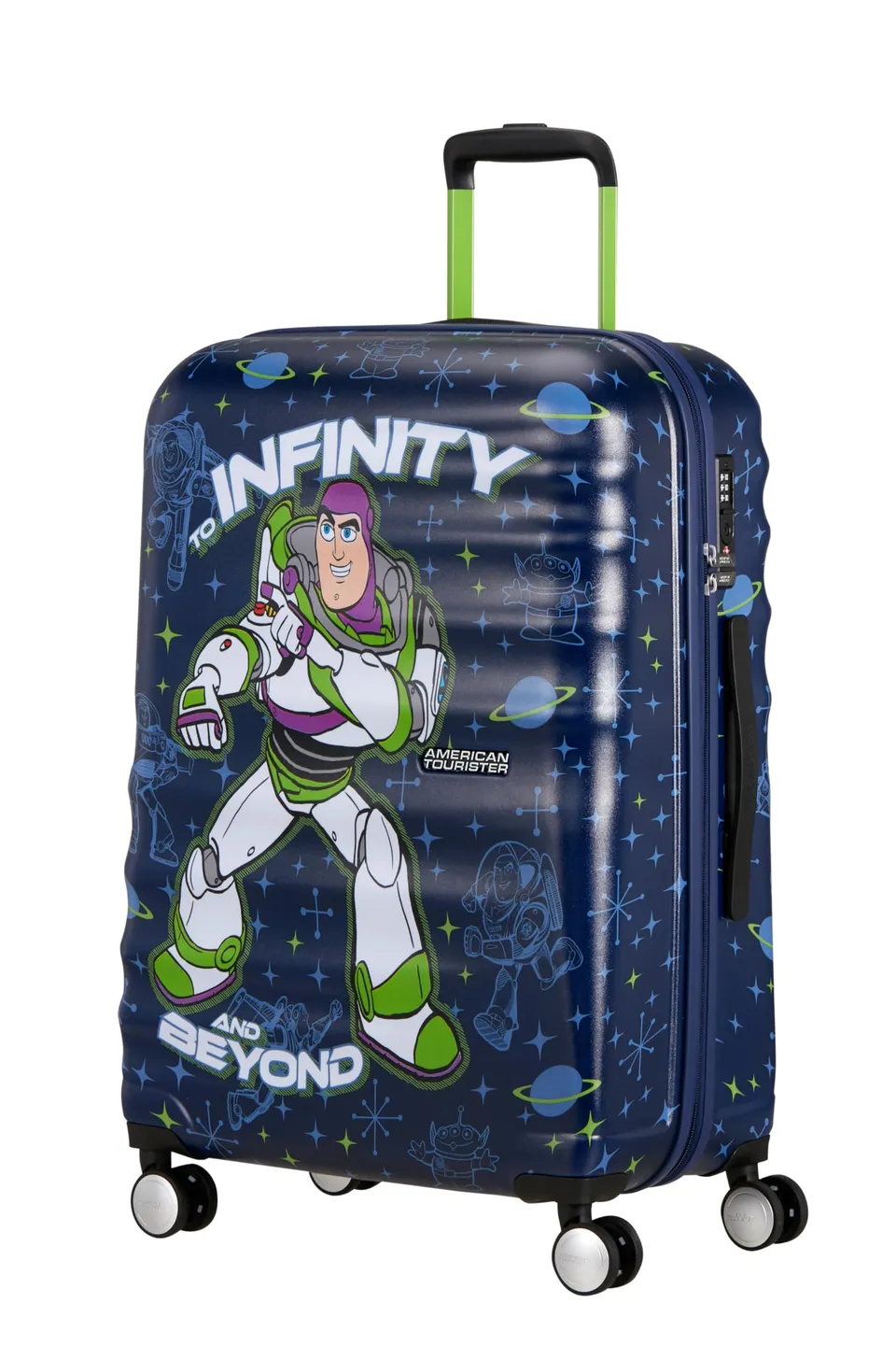 american-tourister-wavebreaker-disney-valise-rigide-buzz-lightyear-77-cm-96-l-4- image 1