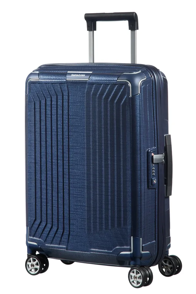 samsonite-lite-box-valise-cabine-rigide-premium-55x40x20-cm-ultra-l-g-re-2-20-kg image 1
