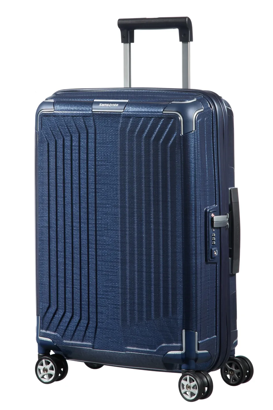 samsonite-lite-box-valise-cabine-rigide-premium-55x40x20-cm-ultra-l-g-re-2-20-kg image 1