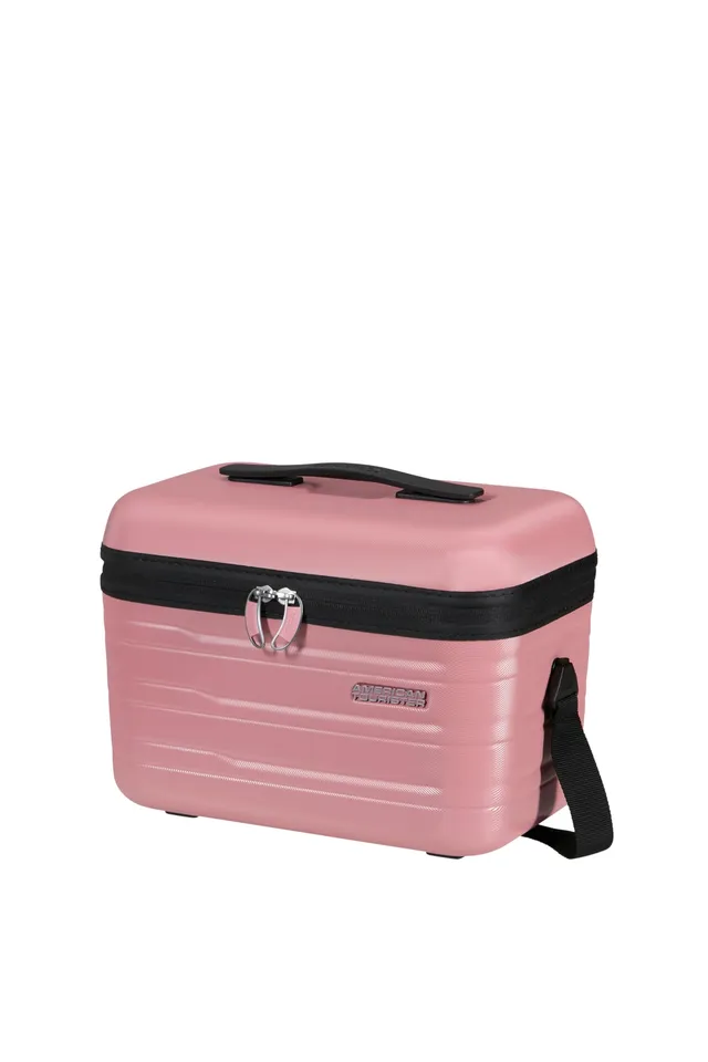 american-tourister-flashline-trousse-cosm-tiques-36-cm-rose-lilas image 1