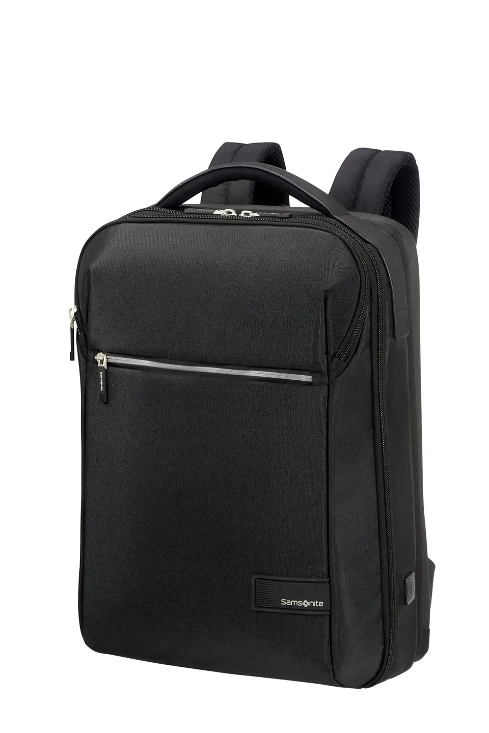 samsonite-litepoint-sac-dos-pc-17-3-pouces-24-5-l-extensible-31-l-noir image 1