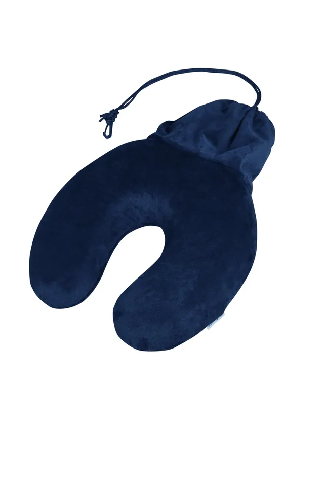 samsonite-ta-revolution-coussin-de-voyage-m-moire-de-forme-avec-pochette image 1
