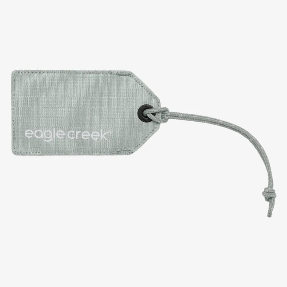 eagle-creek-reflective-luggage-tag-tiquette-bagages-r-fl-chissante image 1