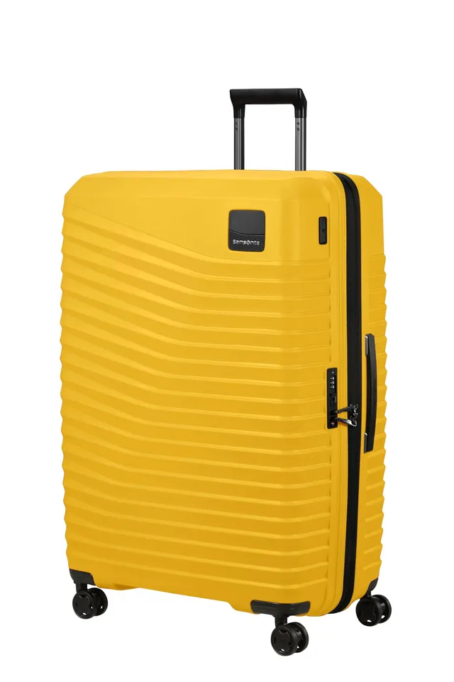 samsonite-intuo-valise-rigide-tr-s-grande-81-cm-extensible-132-144-l-jaune-citro image 1