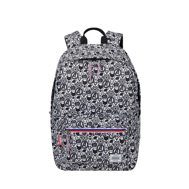 american-tourister-upbeat-disney-avengers-honeycomb-sac-dos-enfant-19-5l-42-5-cm image 1