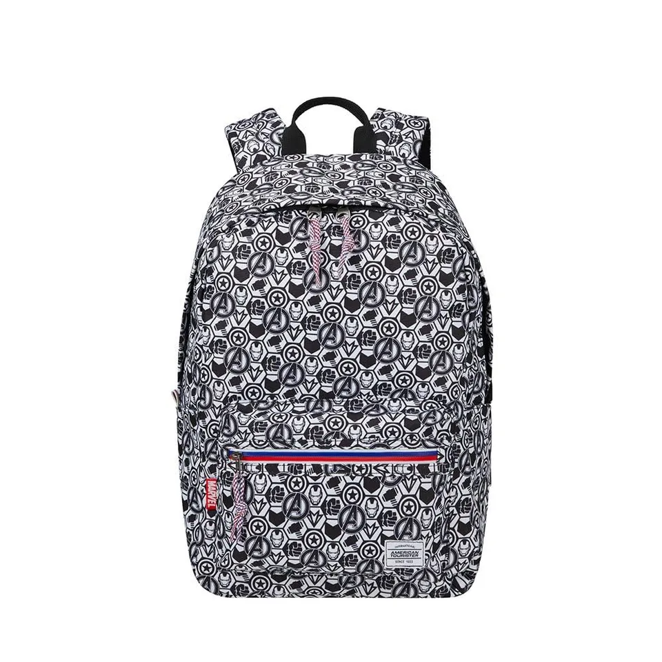 american-tourister-upbeat-disney-avengers-honeycomb-sac-dos-enfant-19-5l-42-5-cm image 1