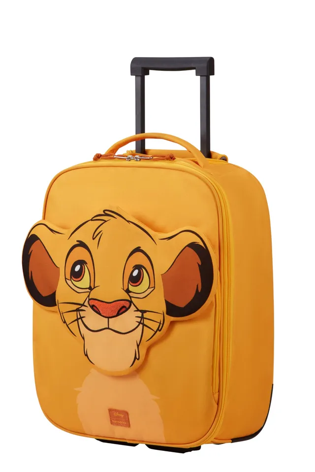 samsonite-sammies-disney-simba-trolley-cabine-enfant-2-roues-30l image 1