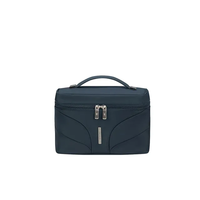 samsonite-attrix-kit-de-toilette-bleu-acier-24-cm image 1