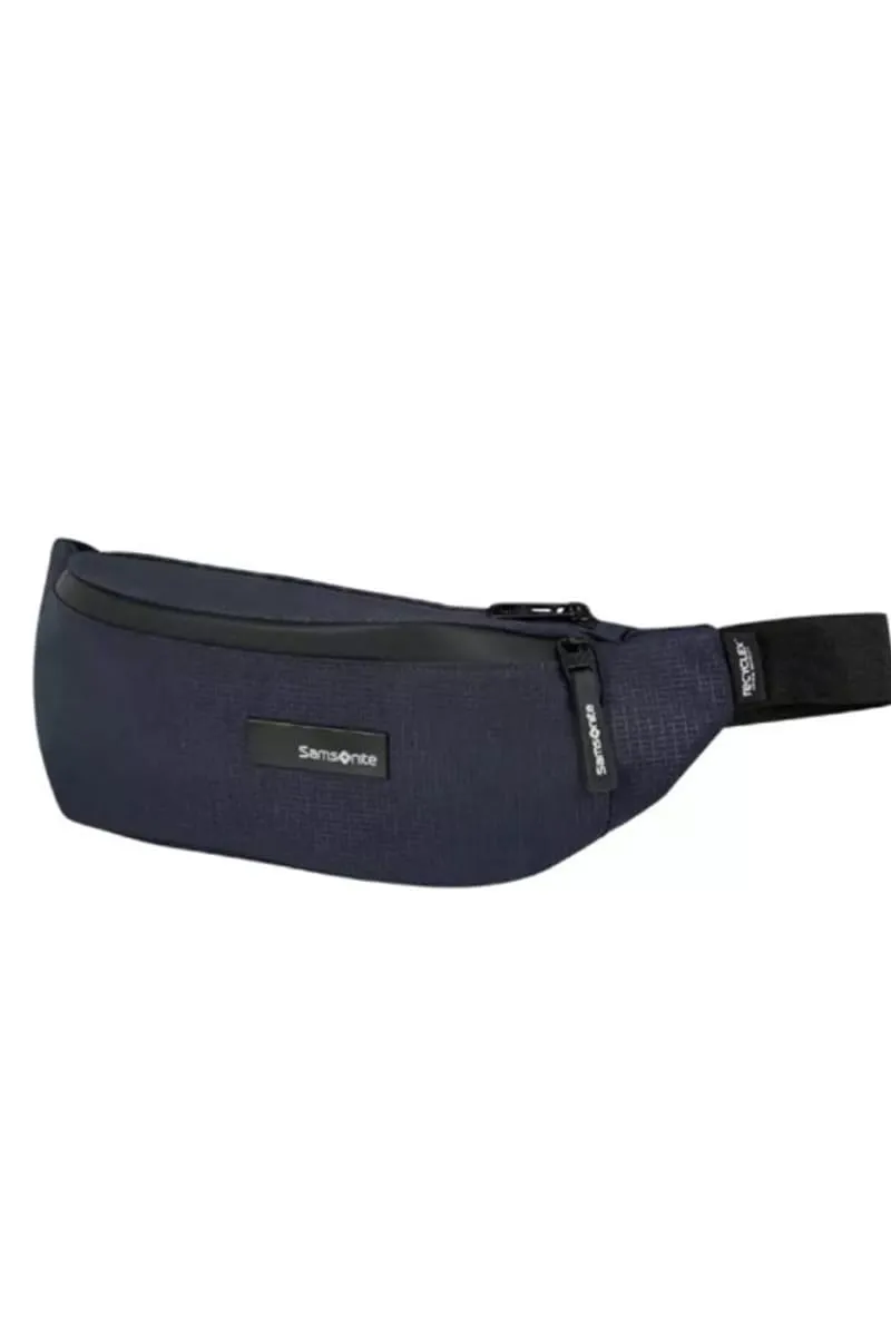 samsonite-roader-sac-banane-31-cm-3-l-bleu-dark-blue image 1