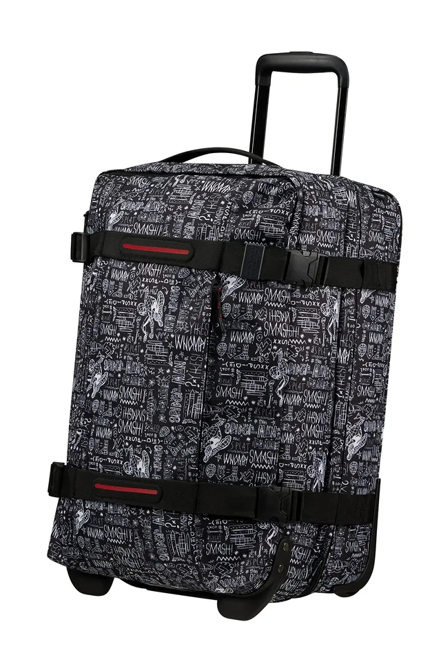 american-tourister-urban-track-disney-sac-roulettes-spider-man-55-cm-55-l-cabine image 1