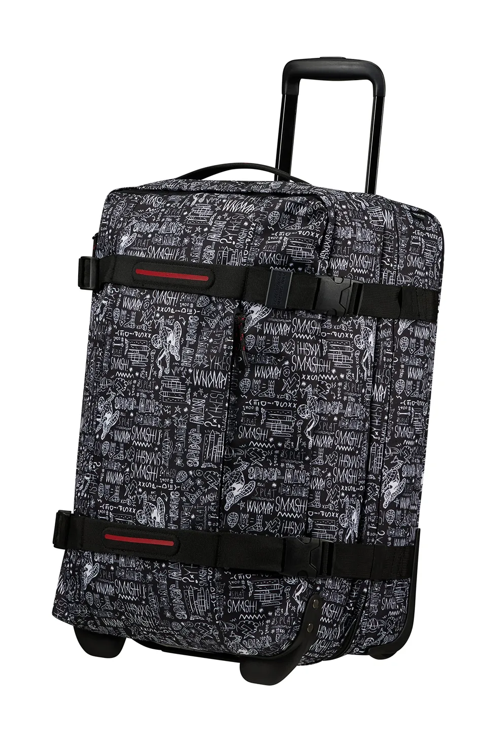 american-tourister-urban-track-disney-sac-roulettes-spider-man-55-cm-55-l-cabine image 1