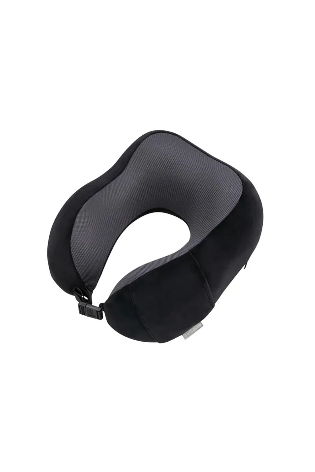 samsonite-ta-revolution-coussin-cervical-ergonomique-en-mousse-m-moire-de-forme- image 1