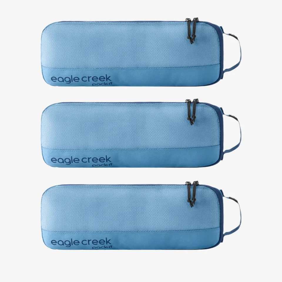 eagle-creek-pack-it-reveal-slim-packing-cube-set-coffret-de-3-cubes-de-rangement image 1