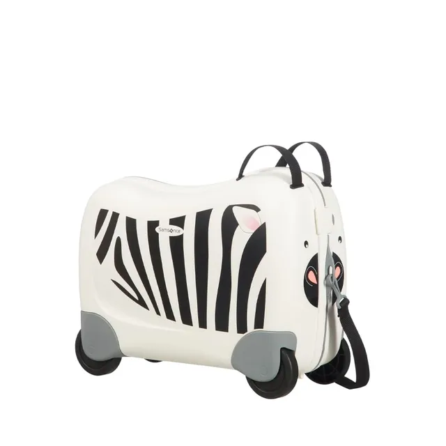 samsonite-dream-rider-valise-enfant-51-cm-28-l-zebra-zeno image 1