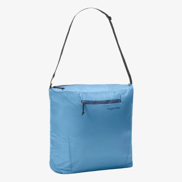 eagle-creek-packable-tote-bag-sac-fourre-tout-pliable-en-nylon-recycl-oc-anique image 1