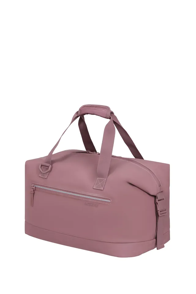 american-tourister-urban-tide-sac-week-end-60-cm-41-5l-d-perlant-l-ger-spacieux image 1