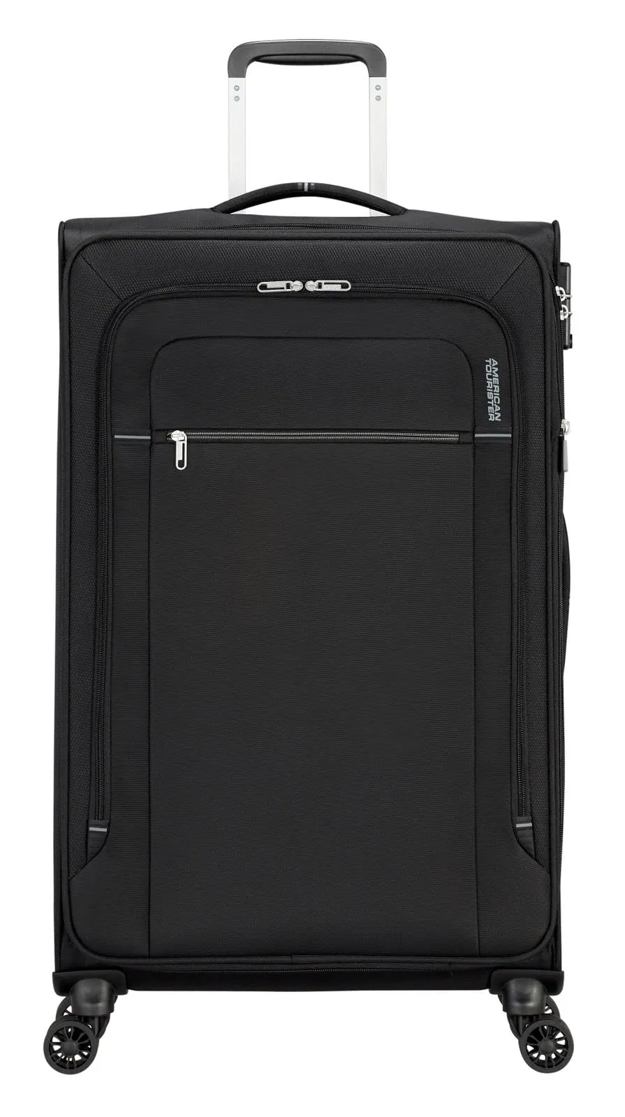 american-tourister-cross-track-valise-souple-l-79cm-noir-gris-109-5-119l image 1