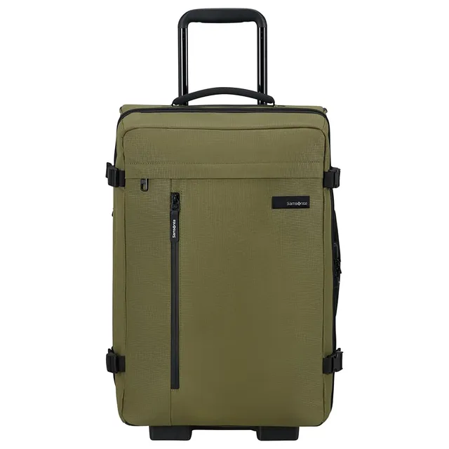 samsonite-roader-sac-de-voyage-roulettes-cabine-55-cm-39-5-l-vert-olive image 1