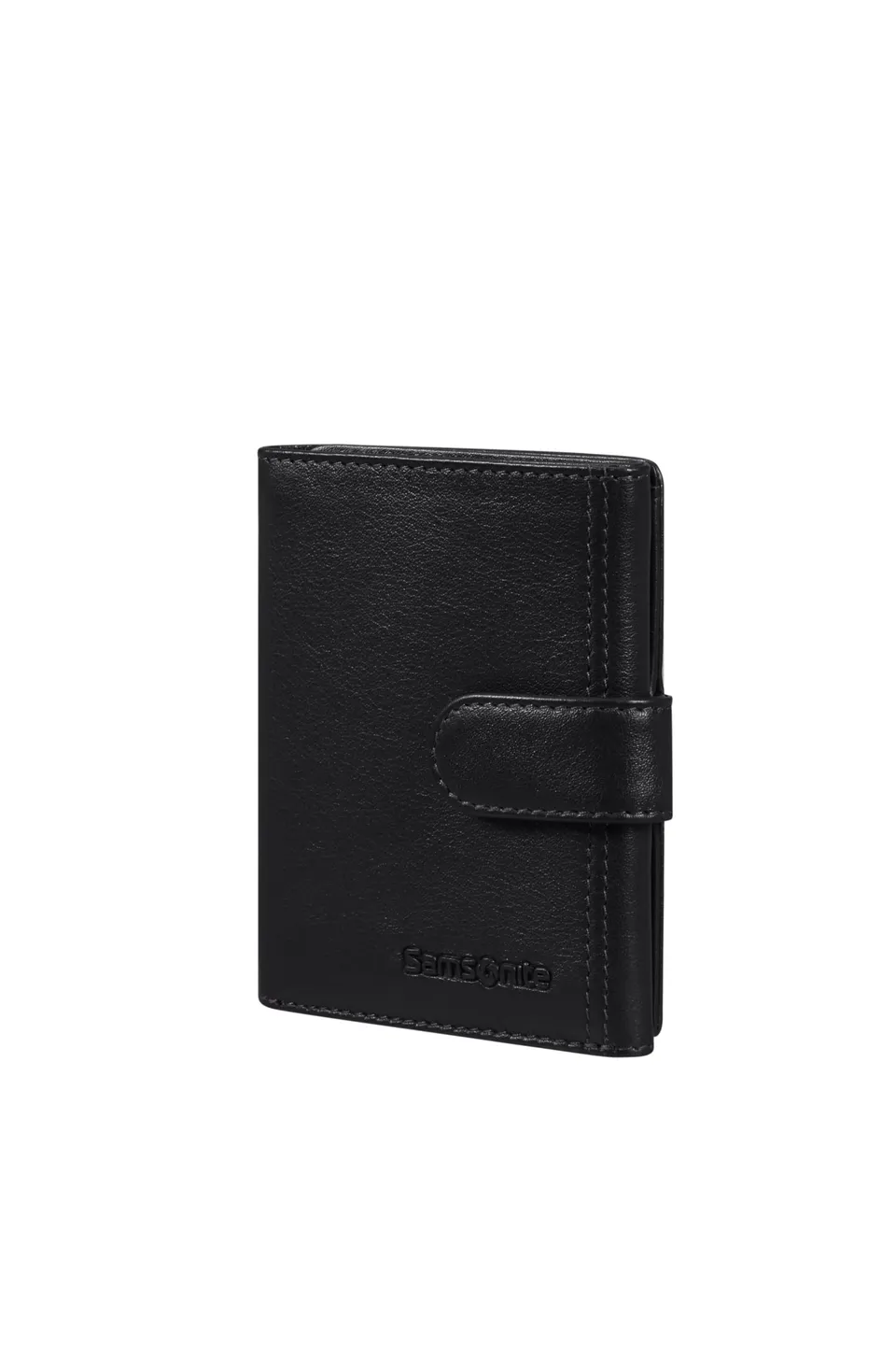 samsonite-attack-2-slg-portefeuille-homme-cuir-10-cm-noir image 1