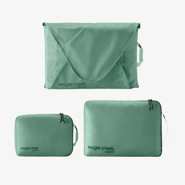 eagle-creek-pack-it-starter-packing-cube-set-ensemble-de-cubes-de-rangement-avec image 1
