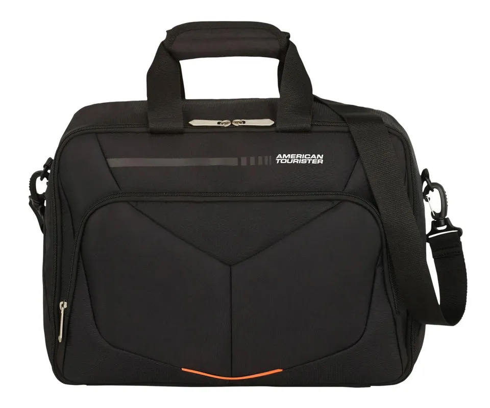 american-tourister-summerfunk-sac-de-voyage-3-way-40-cm-27-l-noir image 1