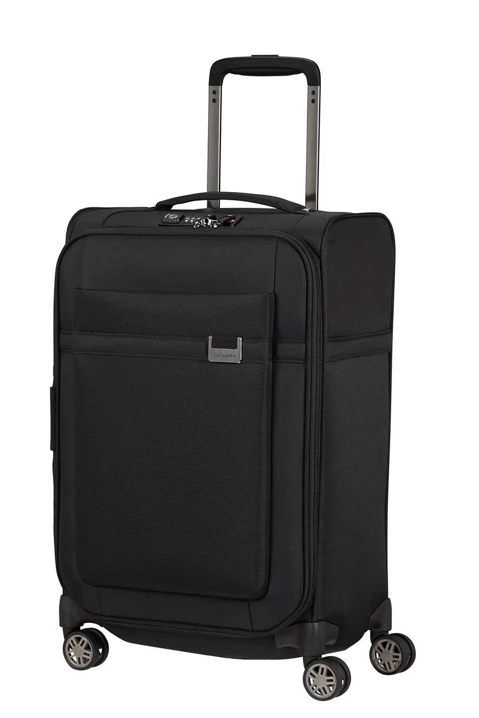 samsonite-airea-spinner-s-55-cm-extensible-38-43-5-l-noir image 1