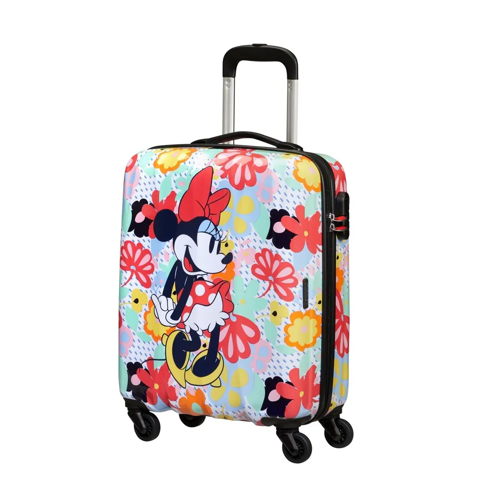 american-tourister-hypertwist-valise-cabine-rigide-spinner-s-55-cm-36-l-motif-mi image 1