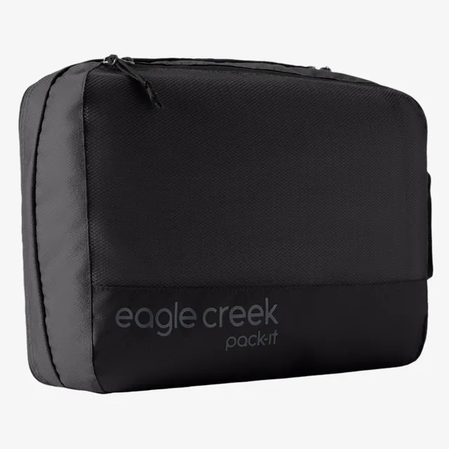 eagle-creek-pack-it-reveal-clean-dirty-packing-cube-m-cube-avec-s-parateur-pour- image 1