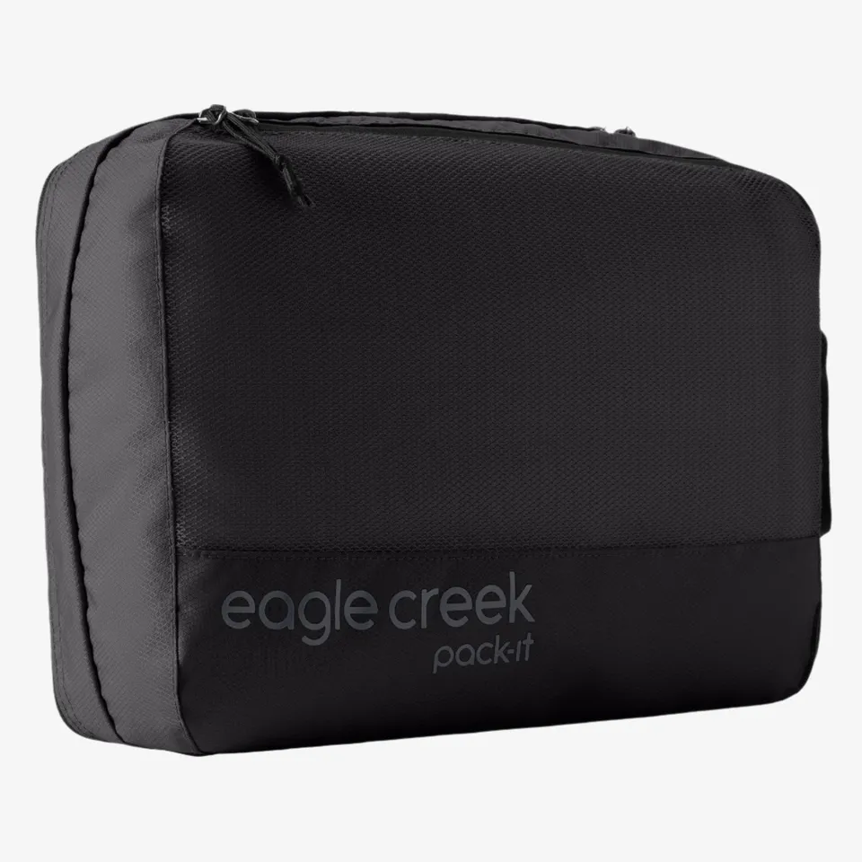 eagle-creek-pack-it-reveal-clean-dirty-packing-cube-m-cube-avec-s-parateur-pour- image 1