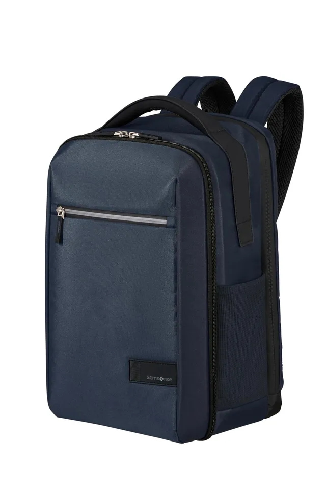 samsonite-litepoint-sac-dos-cabine-40x30x20-cm-pour-ryanair-wizz-air-vueling image 1