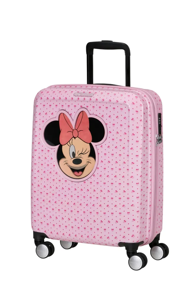american-tourister-funlight-disney-spinner-s-valise-cabine-55-cm-36-l-pour-enfan image 1