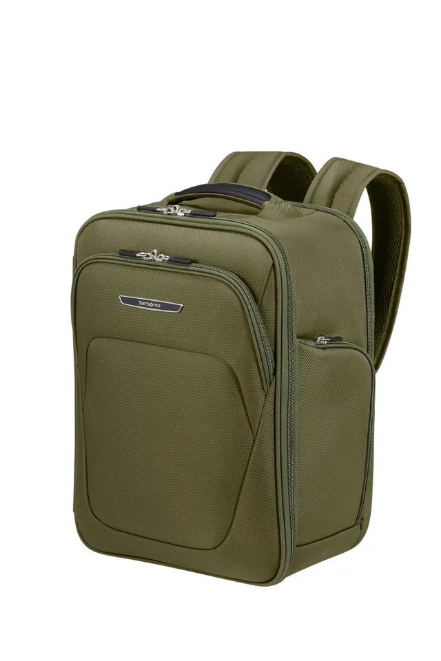 samsonite-spark-sng-eco-sac-dos-cabine-40x30x20-cm-26-l-0-80-kg-vert-olive image 1