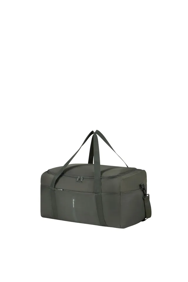 samsonite-ta-revolution-sac-de-voyage-pliable-53-cm-vert-duffel-l-ger-pour-vacan image 1