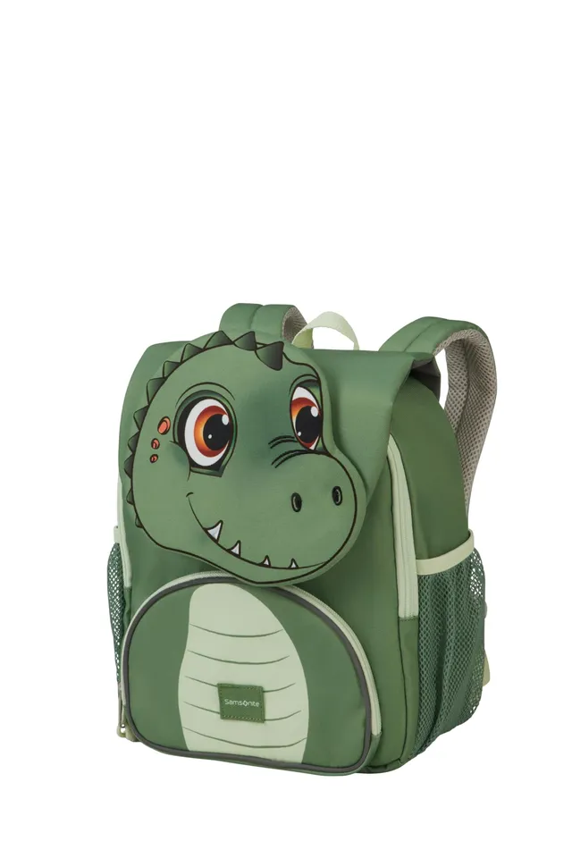 samsonite-sammies-dino-rex-sac-dos-enfant-32-cm-10-l-pour-gar-ons-maternelle-col image 1