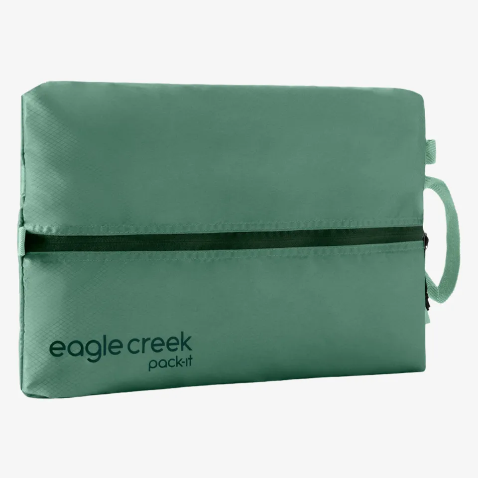 eagle-creek-pack-it-isolate-shoe-sack-housse-chaussures-semi-structur-e image 1