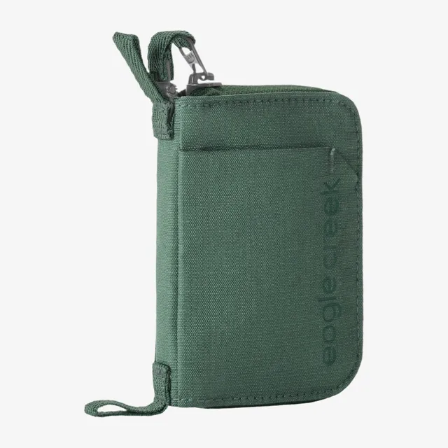 eagle-creek-stash-rfid-zip-wallet-portefeuille-avec-poche-tracker image 1