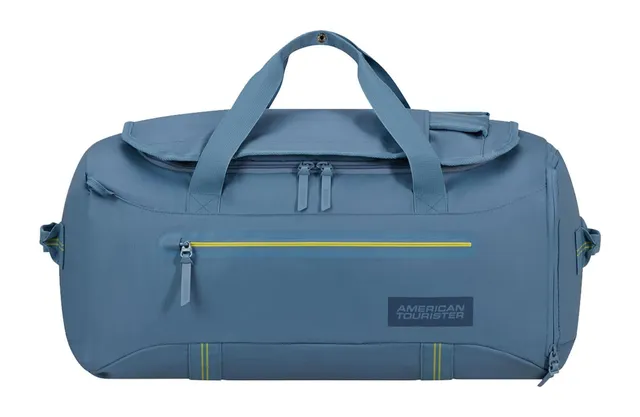 american-tourister-trailgo-sac-de-voyage-m-54-l-bleu-coronet-cabine-avec-bretell image 1