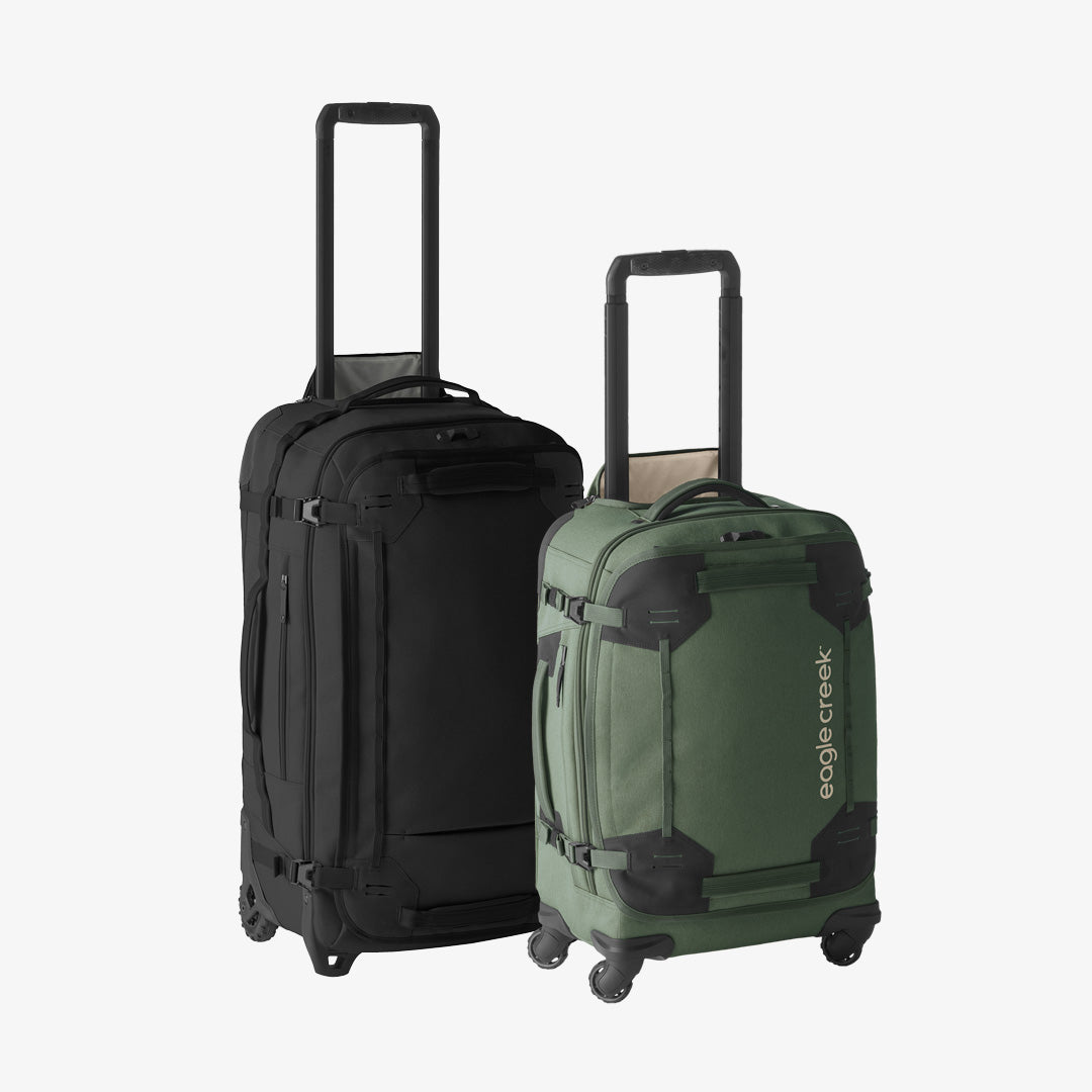 eagle-creek-gear-warrior-xe-bundle-ensemble-valise-cabine-grand-sac-coffre image 4