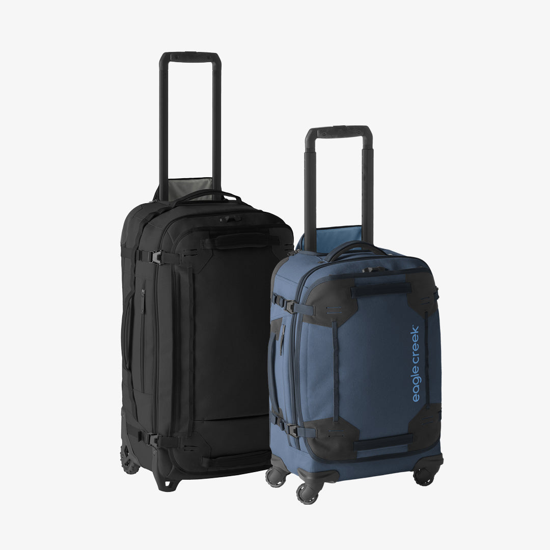 eagle-creek-gear-warrior-xe-bundle-ensemble-valise-cabine-grand-sac-coffre image 5