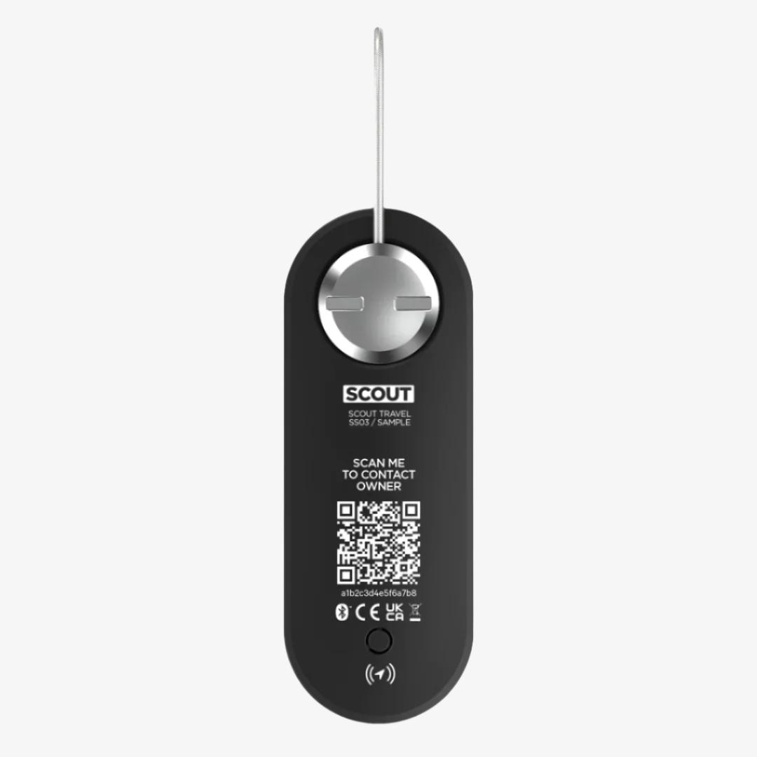 eagle-creek-knog-scout-tiquette-bagages-intelligente-avec-localisateur-et-alarme image 4