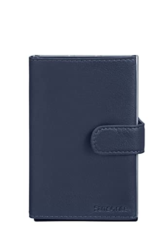 samsonite-alu-fit-slg-portefeuille-rfid-bleu-10-2-cm image 8