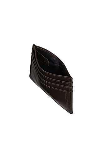 samsonite-attack-2-porte-cartes-cuir-7-6-cm-avec-protection-rfid-marron image 7