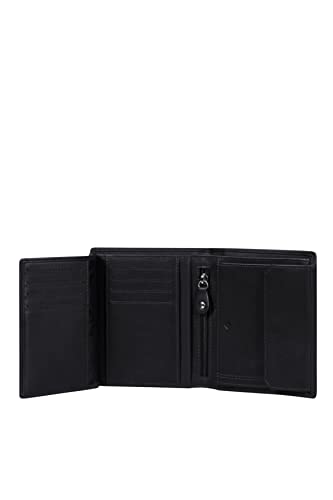 samsonite-attack-2-slg-portefeuille-rfid-12-8-cm-noir image 6