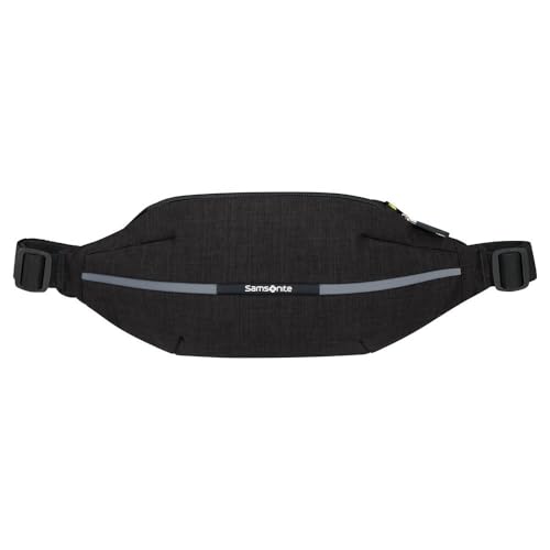 samsonite-securipak-sac-banane-antivol-1-5-l-noir-avec-poche-cach-e image 5