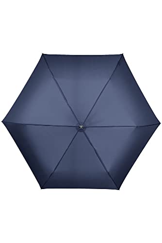 samsonite-rain-pro-3-section-manual-ultra-mini-flat-umbrella-22-5-cm-bleu image 7