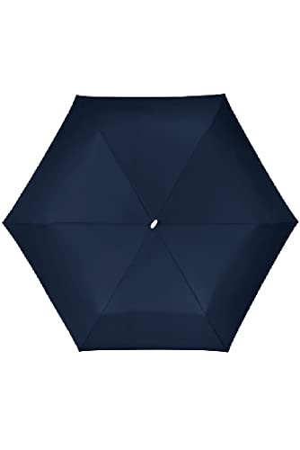 parapluie-plat-manuel-samsonite-rain-pro-3-sections-24-cm-bleu image 6