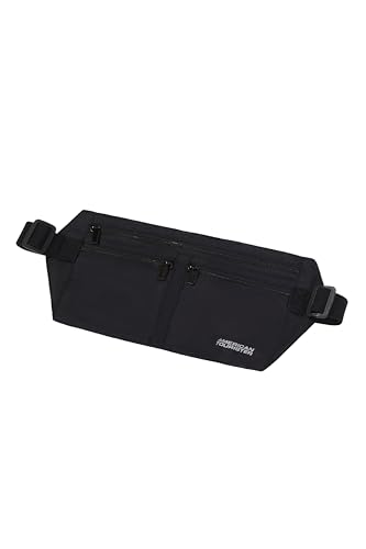 american-tourister-ceinture-porte-billets-rfid-poche-ventrale-de-voyage-noir image 7